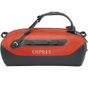 (取寄) オスプレー トランスポーター ウォータープルーフ 70L ダッフル バッグ ボストンバッグ Osprey Packs Transporter Waterproof 70L Duffel Bag Mars Orange(4)