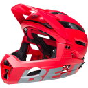 () x X[p[ GA[ R ~vX wbg Bell Super Air R MIPS Helmet Matte/Gloss Red/Gray