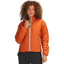 (取寄) ストイック レディース ベンチャー インサレーテッド パーカー - ウィメンズ Stoic women Venture Insulated Hoodie - Women's Rust