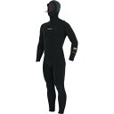 () }l Y }O} t[fbg FZ 5/4/3mm EFbgX[c - Y Manera men Magma Hooded FZ 5/4/3mm Wetsuit - Men's Black