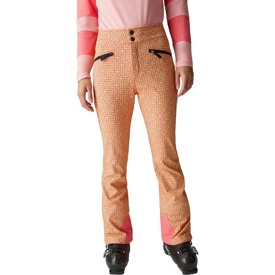 () {Oi[t@C[Ah ACX fB[X AC[ pc - EBY Bogner - Fire+Ice women Ireen Pant - Women's Coral Pink