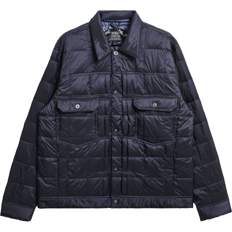 ()     㥱å -  Taion men Down Work Jacket - Men's N...