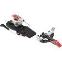 (取寄) ATK クレスト 10 アルパイン ツーリング バインディング ATK Crest 10 Alpine Touring Binding Black/White/Red