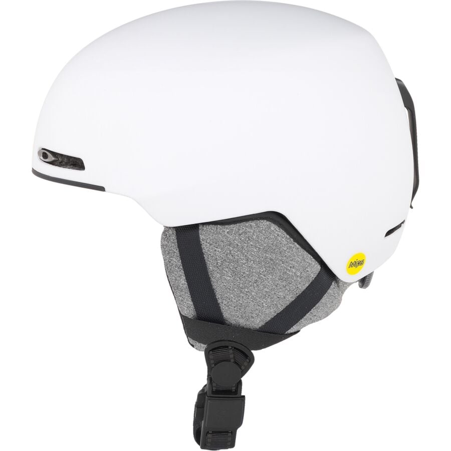 () I[N[ LbY bh1 ~vX wbg - LbY Oakley kids Mod1 Mips Helmet - Kids' White