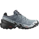 (取寄) サロモン レディース スピードクロス 6 Gtx トレイル ランニング シューズ - ウィメンズ Salomon women Speedcross 6...