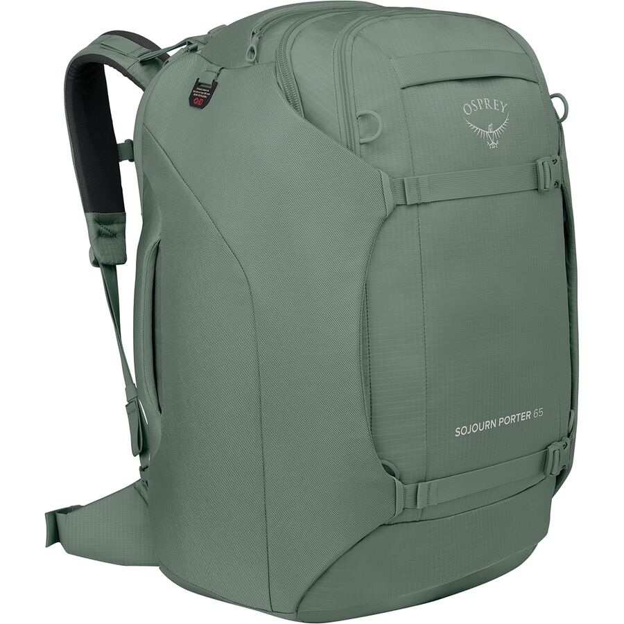 () IXv[pbN \EW[ |[^[ 65L pbN Osprey Packs Sojourn Porter 65L Pack Koseret Green