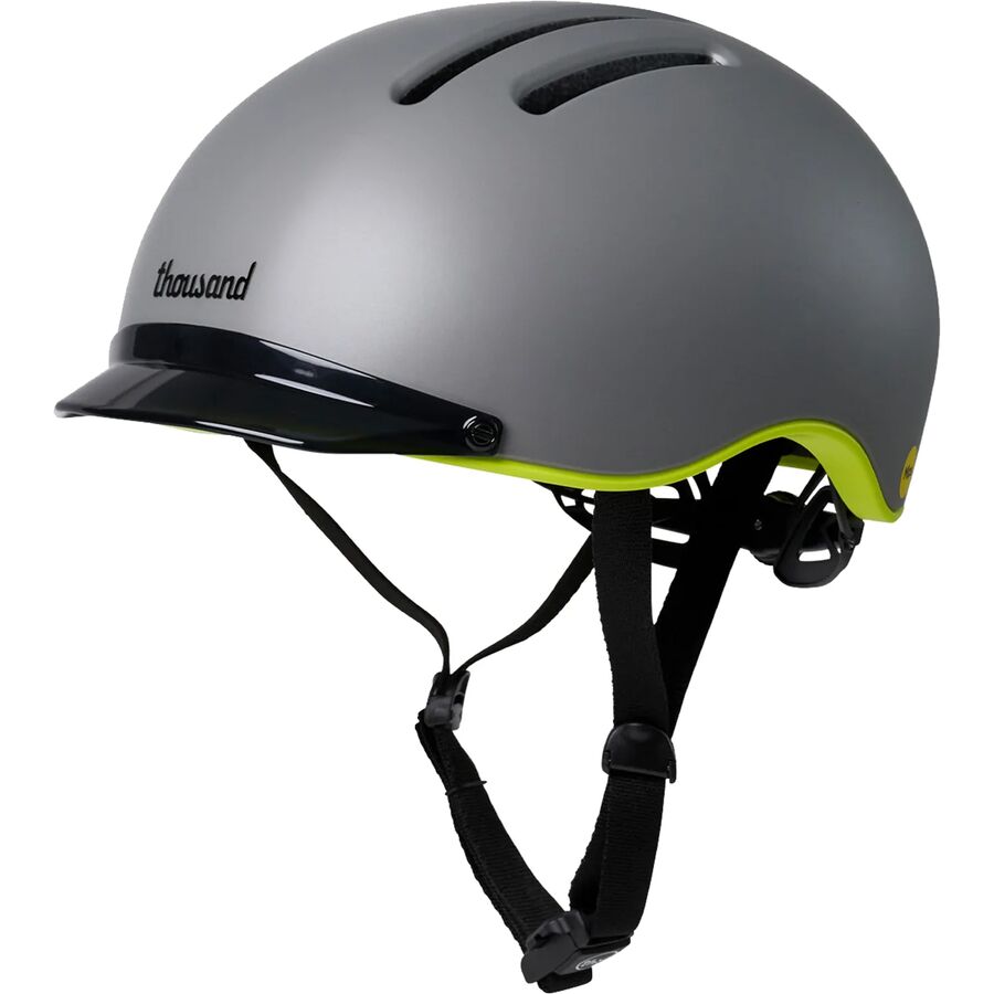 (取寄) サウザンド チャプター ミプス ヘルメット Thousand Chapter Mips Helmet Skyline Grey