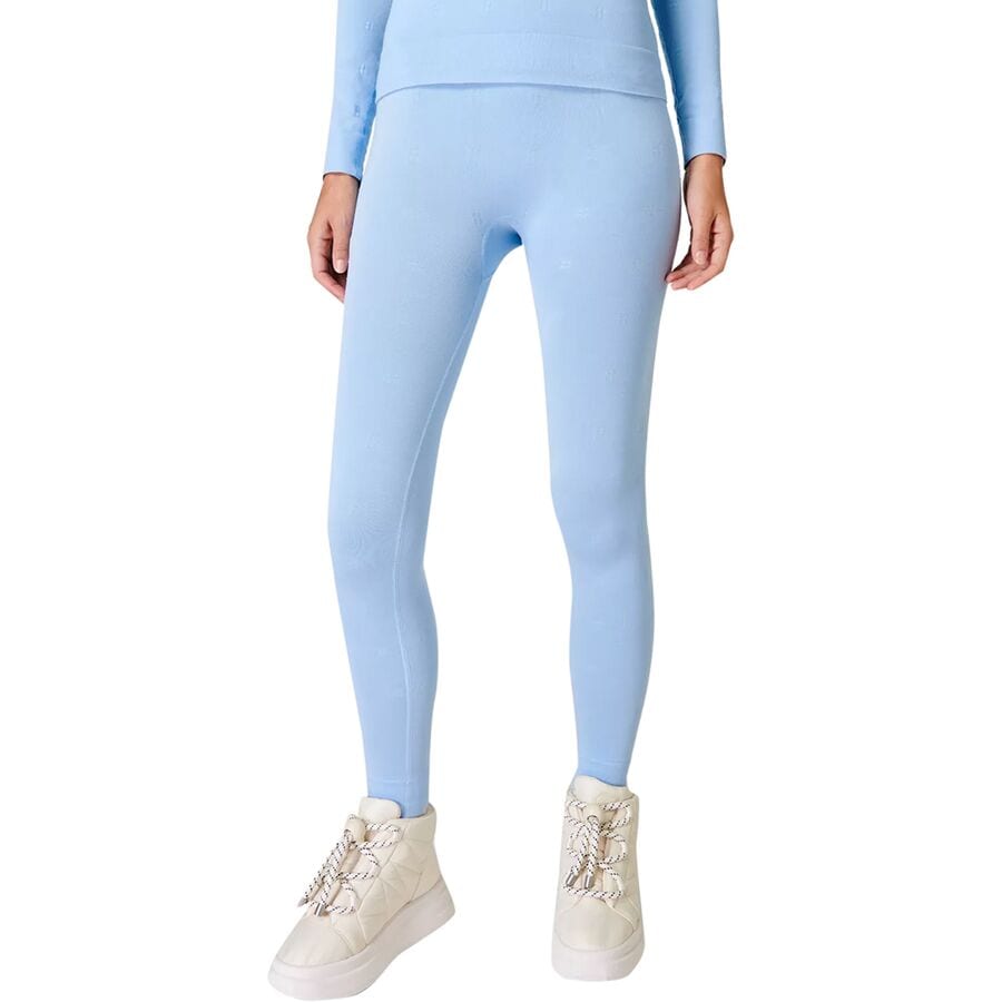 () XEFbeB xeB fB[X [_ S x[XC[\ MX - EBY Sweaty Betty women Modal Logo Baselayer Legging - Women's Filter Blue