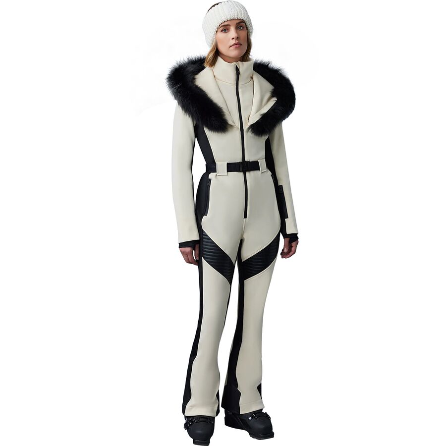 () ޥå ǥ  Ρ  -  Mackage women Elle Snow Suit - Women's Ceramic