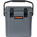 (取寄) ロームアドベンチャーコー 15qt ラギッド クーラー ROAM Adventure Co 15qt Rugged Cooler Slate