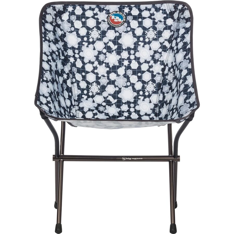() ӥåͥ ޥ ٥   Big Agnes Mica Basin Camp Chair Snowfl...