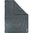 () NC~bg zC] gx uPbg Klymit Horizon Travel Blanket Grey