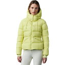 (取寄) マッカージュ レディース ジャケット - ウィメンズ Mackage women Madalyn-TR Jacket - Women's Pale Lime