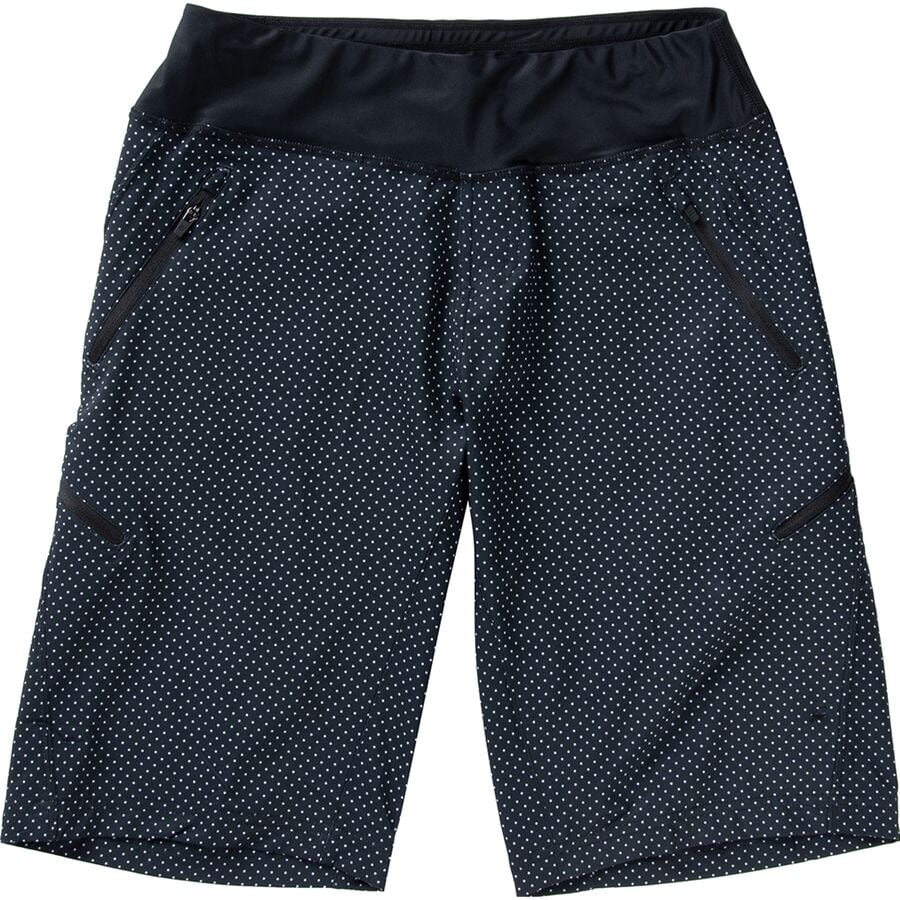 (取寄) ゾイック レディース ブリス プリント ショート - ウィメンズ ZOIC women Bliss Print Short - Women's Black Polka Dot