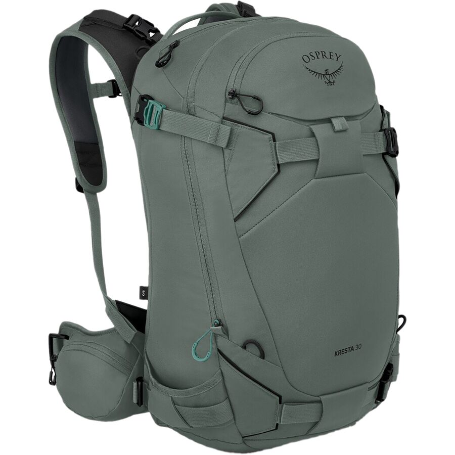 () ץ졼ѥå ǥ 쥹 30L Хåѥå -  Osprey Packs women Kresta 30L Backpack - Women's Pine Leaf Green