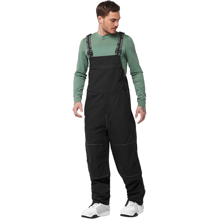 ()  ܡɥ С Salomon Boardworks Overall Deep Black