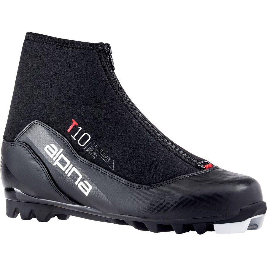 () ԥ T30 ġ ֡ - 2025 Alpina T30 Touring Boot - 2025 Black/Re...
