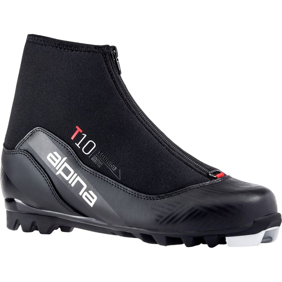 () ԥ T10 ġ ֡ - 2024 Alpina T10 Touring Boot - 2024 Black/Red