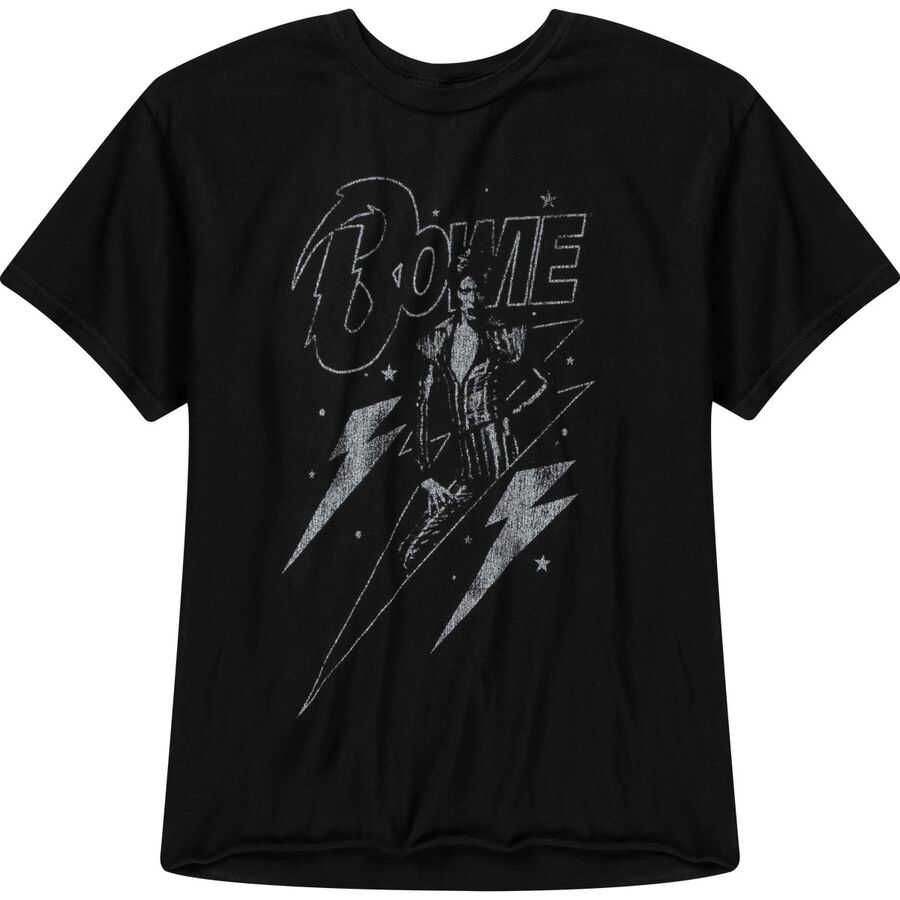 () IWiguh fB[X _rf {EC Vc - EBY Original Retro Brand women David Bowie Shirt - Women's Black