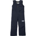 ■商品詳細■ブランドHelly Hansenヘリーハンセン■商品名Vertical Insulated Bib Pant - Toddlers'バーティカル インサレーテッド ビブ パンツ - トッドラー■商品状態新品未使用・並行輸入品■色Navy■責任あるコレクションリサイクル/再利用■素材[表面生地] 100% ポリエステル、PFC フリー DWR、[表面生地 2] 100% リサイクル ポリエステル、[表面生地 3] 100% ナイロン、[裏地] 100% ポリエステル■断熱材.100g PrimLoft Black Eco (リサイクルポリエステル 100%)、Polartec フリース■防水性能17,000mm■縫い目完全密封■フィット通常■ウエスト調整可能■ビブyes■カフクロージャー調整可能なゲイター■ゲイターブーツゲイター■表示重量0.53kg■アクティビティスキー,スノーボード■備考(取寄) ヘリーハンセン トドラー バーティカル インサレーテッド ビブ パンツ - トッドラー Helly Hansen toddler Vertical Insulated Bib Pant - Toddlers' NavyHelly Hansen キッズ スキー スノーボード スノボ アウター ジャケット ファッション ブランド カジュアル 大きいサイズ ビックサイズbc-HYHZ8BY