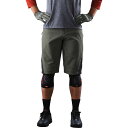 (取寄) トロイリーデザインズ メンズ ラッカス ショート + ライナー - メンズ Troy Lee Designs men Ruckus Short + Liner - Men's Military