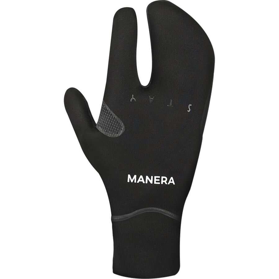 () ޥͥ ֥  2mm Manera Xtend Lobster Gloves 2mm Black