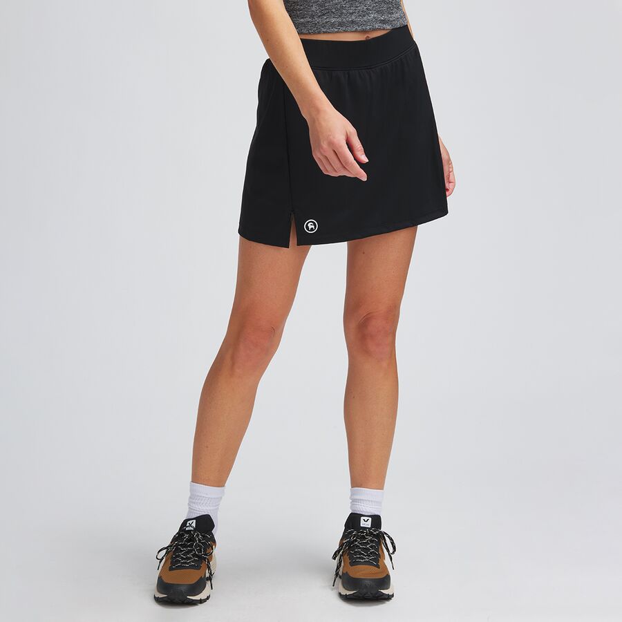 (取寄) バックカントリー レディース スプリット スコート - ウィメンズ Backcountry women Split Skort - Women's Black