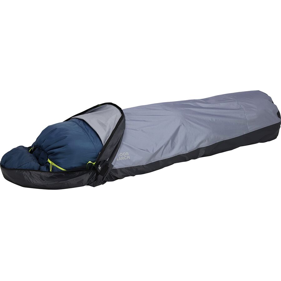 (取寄) アウトドア リサーチ ヘリウム ビビー Outdoor Research Helium Bivy Slate