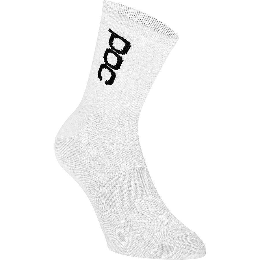 () POC å󥷥  硼 å POC Essential Road Short Sock Hydrogen White