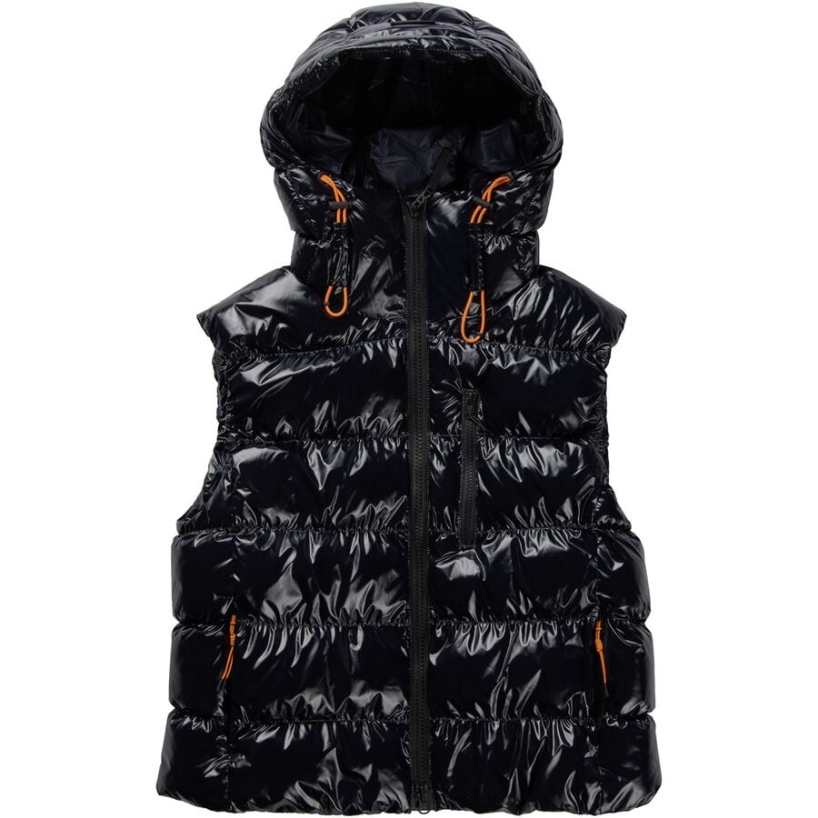 ■商品詳細■ブランドBogner - Fire+Iceボグナーファイヤーアンド アイス■商品名Naima Vest - Women'sナイーマ ベスト - ウィメンズ■商品状態新品未使用・並行輸入品■色Deepest Navy■断熱材.サーモア エコダウン（リサイクルポリエステル100％）■備考(取寄) ボグナーファイヤーアンド アイス レディース ナイーマ ベスト - ウィメンズ Bogner - Fire+Ice women Naima Vest - Women's Deepest NavyBogner - Fire+Ice レディース トップス ベスト ウェア アウター アウトドア ファッション ブランド 大きいサイズ ビックサイズbc-BGNG0CY