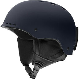 (取寄) スミス ホルト ヘルメット Smith Holt Helmet Matte Midnight Navy