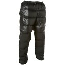 (取寄) ウエスタンマウンテニアリング メンズ フライト ダウン パンツ - メンズ Western Mountaineering men Flight Down Pant - Men 039 s Black