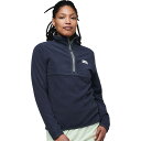 () RgpNV fB[X A}hD t[X vI[o[ - EBY Cotopaxi women Amado Fleece Pullover - Women's Graphite