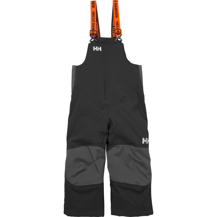 (取寄) ヘリーハンセン トドラー ライダー 2 インサレーテッド ビブ パンツ - トッドラー Helly Hansen toddler Rider 2 Insulated Bib Pant - Toddlers' Black