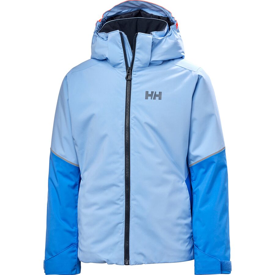 (取寄) ヘリーハンセン キッズ JR ジュエル ジャケット - キッズ Helly Hansen kids Jr Jewel Jacket - Kids' Bright Blue