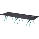 () wmbNX  O nC Rbg Helinox One Long High Cot Black