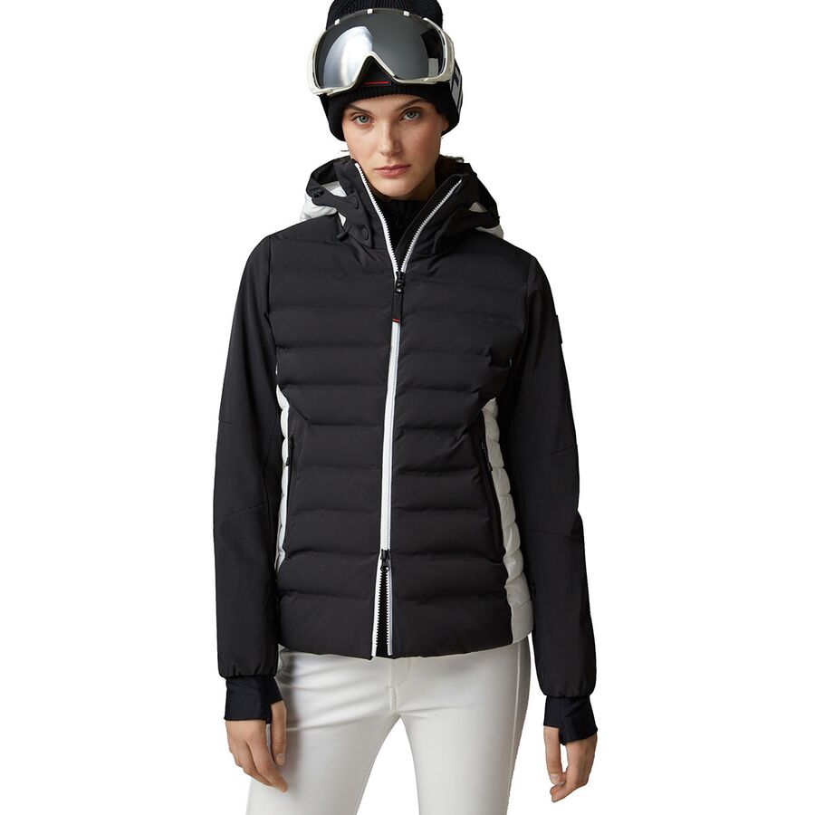 (取寄) ボグナーファイヤーアンド アイス レディース ジャンカ3 ジャケット - ウィメンズ Bogner - Fire+Ice women Janka3 Jacket - Women's Black