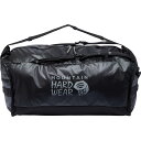 (取寄) マウンテンハードウェア キャンプ 4 45L ダッフル バッグ Mountain Hardwear Camp 4 45L Duffel Bag Black