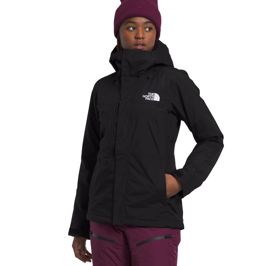 (取寄) ノースフェイス レディース フリーダム インサレーテッド ジャケット The North Face women Freedom Insulated Jacket - Women's TNF Black