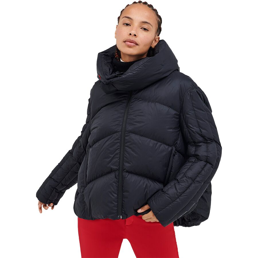 (取寄) パーフェクトモーメント レディース ショート ダウン ジャケット - ウィメンズ Perfect Moment women Orelle Short Down Jacket - Women's Black