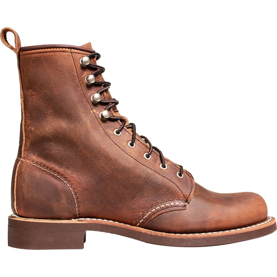 レッドウイング (取寄) レッドウィング レディース シルバースミス ブーツ - ウィメンズ Red Wing Heritage women Silversmith Boot - Women's Copper Rough