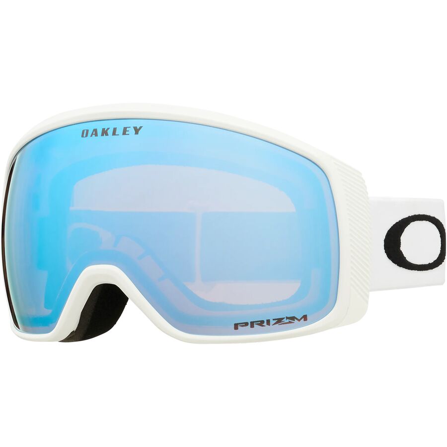 () I[N[ tCg gbJ[ XM S[OY Oakley Flight Tracker XM Goggles Matte White/Sapphire