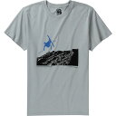 () USXL[AhXm[{[h rbO GA[ XL[ T-Vc US Ski and Snowboard Big Air Ski T-Shirt Light Blue