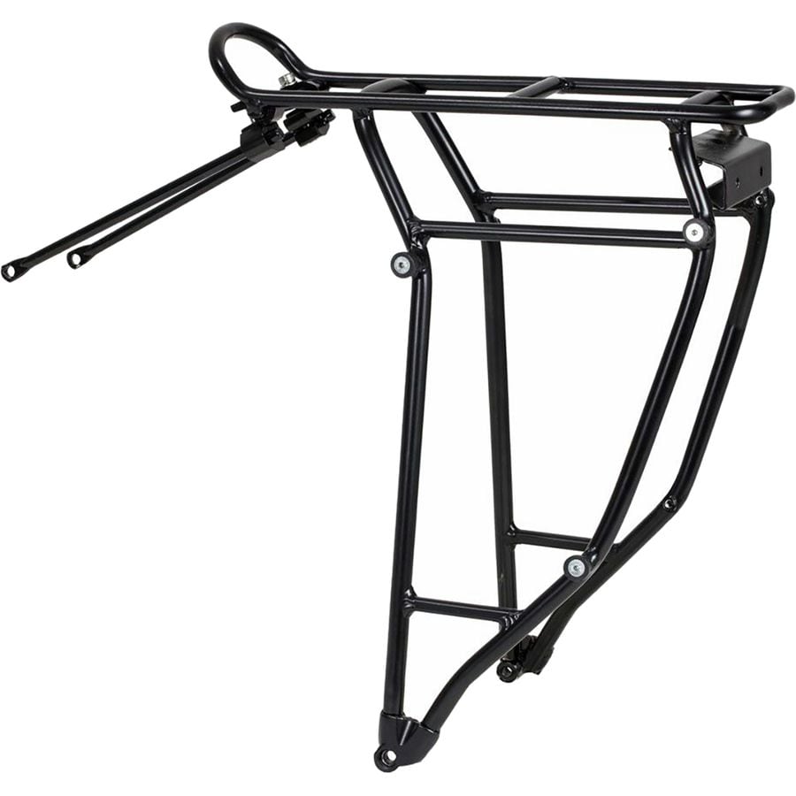 () Ig[u bN X[ A bN Ortlieb Rack Three Rear Rack Black