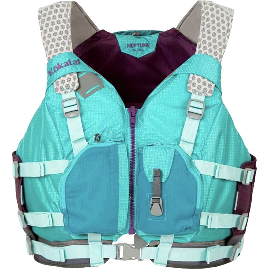 () å ǥ ͥץ塼 饤 ٥ -  Kokatat women Neptune Life Vest - Women's Reef