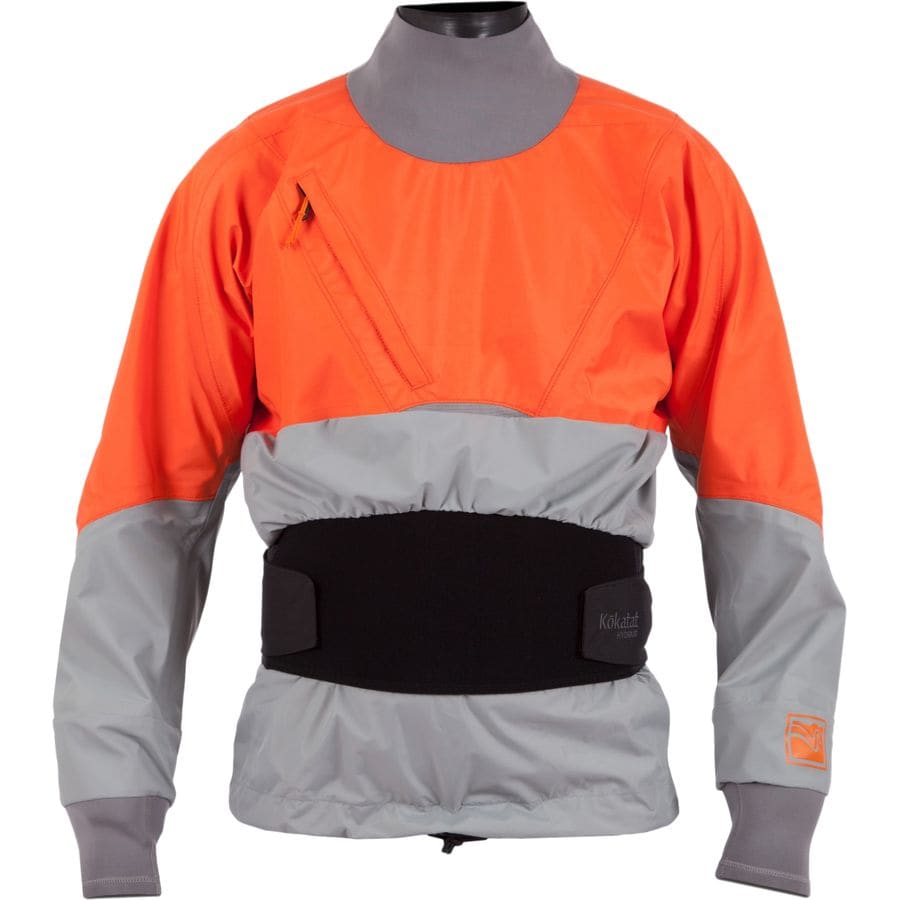 () å  ϥɥ饹 3.0 ȡ ɥ饤 ȥå -  Kokatat men Hydrus 3.0 Stoke Dry Top - Men's Tangerine