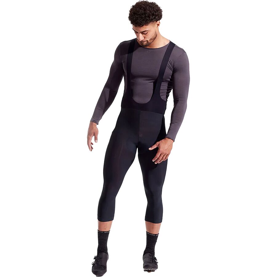 (取寄) パールイズミ メンズ サーマル サイクリング 3/4 タイト - メンズ PEARL iZUMi men Thermal Cycling 3/4 Tight - Men's Black