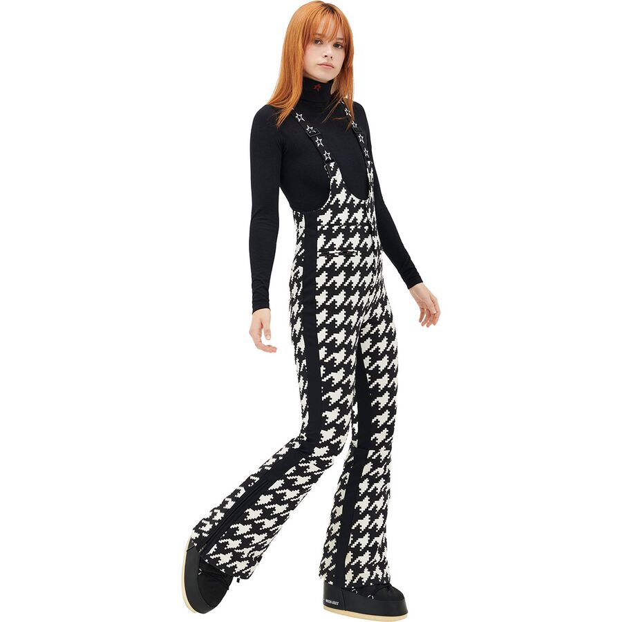 (取寄) パーフェクトモーメント レディース イソラ サン スキー パンツ - ウィメンズ Perfect Moment women Isola San Ski Pant - Women's Houndstooth/Black/Snow White