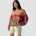 (取寄) グレートアウトドア レディース ザ アウトポスト プルオーバー - ウィメンズ The Great Outdoors women The Outpost Pullover - Women's Russet