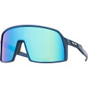 () I[N[ X[g S vY TOX Oakley Sutro S Prizm Sunglasses Matte Navy/PRIZM Sapphire